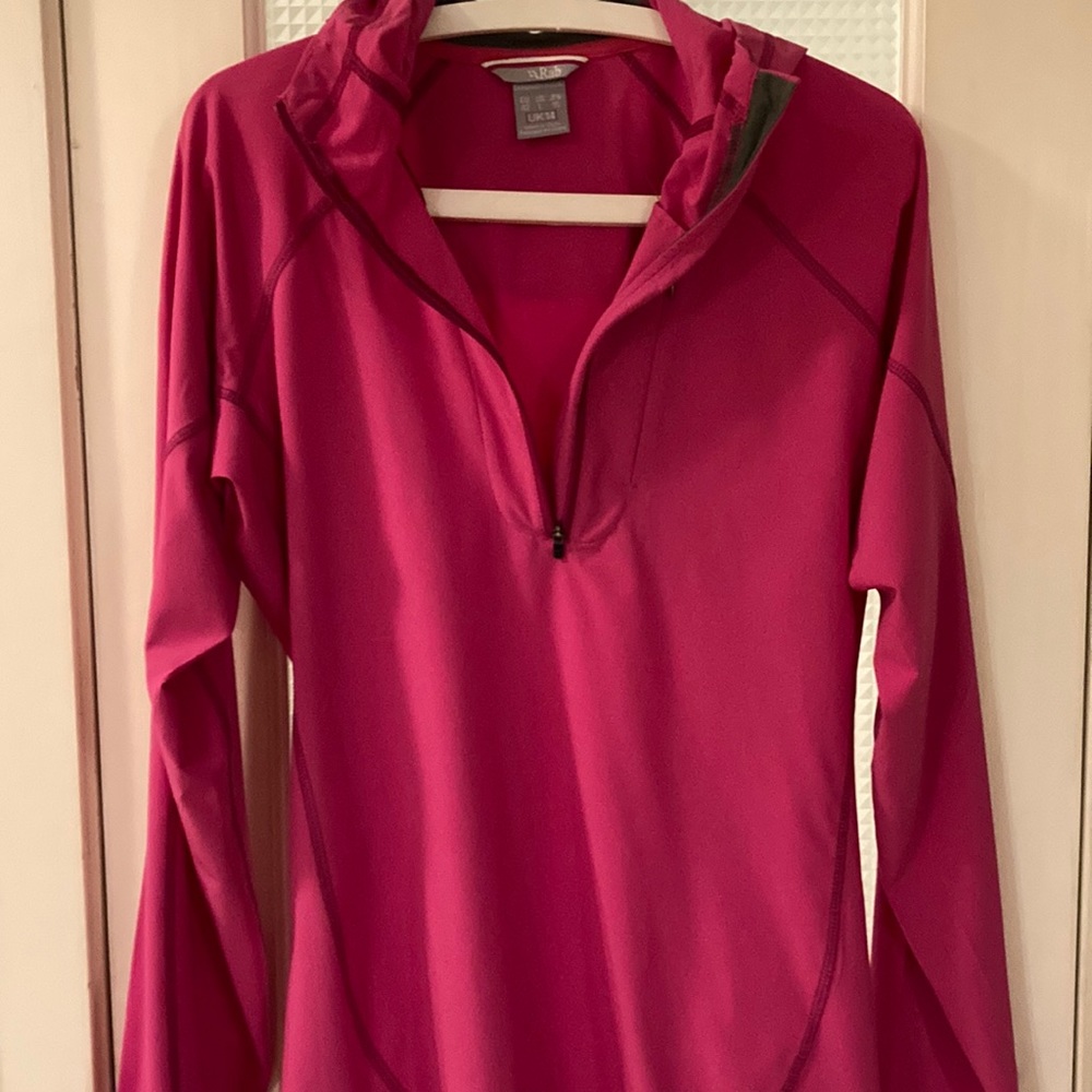 RAB Aurora pull on jacket